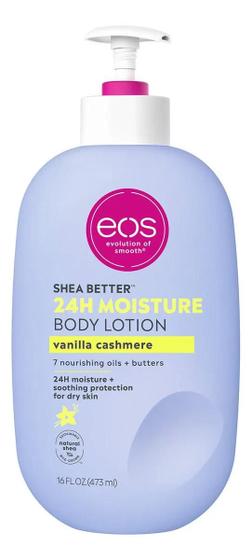 Imagem de Eos Shea Better Loção Corporal - Vanilla Cashmere - 473 ml
