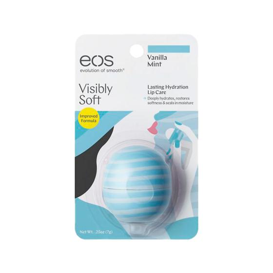 Imagem de EOS Visibly Solft Vanilla Mint - Lip Balm 7g