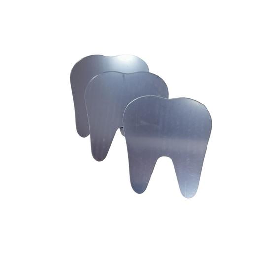 Imagem de EP2  Kit com 3 espelhos para o molde r342 formato dente