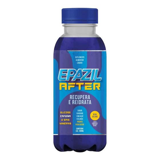 Imagem de Epazil After Guaraná com Açaí (300ml)