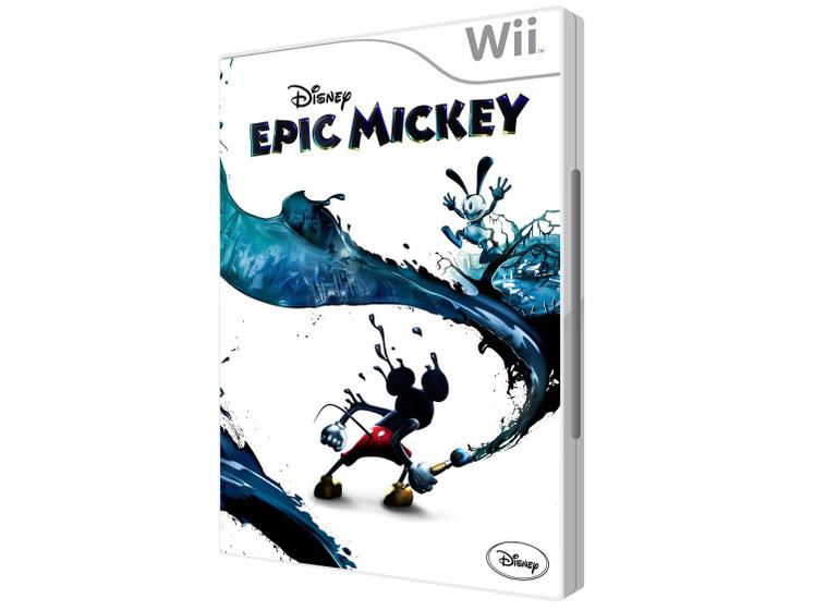 Imagem de Epic Mickey para Nintendo Wii