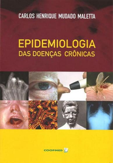 Imagem de Epidemiologia das doenças crônicas - Coopmed - editora medica
