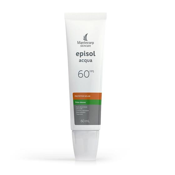Imagem de Episol Acqua Pele Oleosa FPS60 60ml