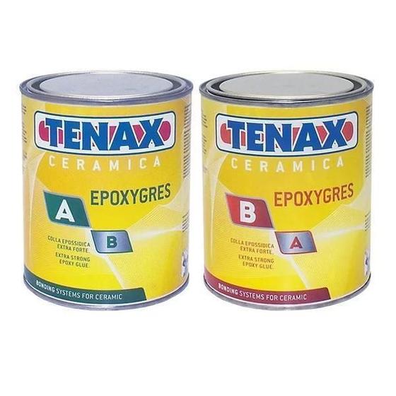 Imagem de Epoxi Gres A+B Branca 1 Litro