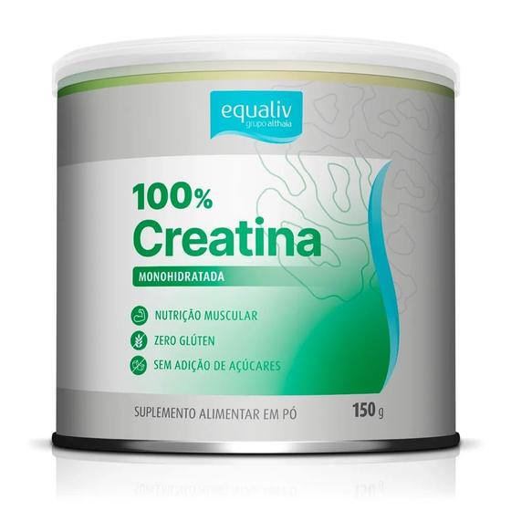 Imagem de Equaliv creatina 150g