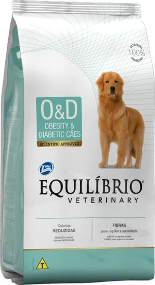 Imagem de Equilíbrio veterinary dog o&d 2kg
