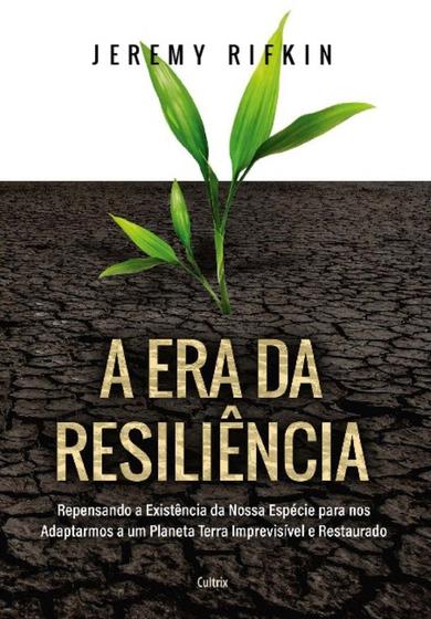 Imagem de Era da resiliencia, a - CULTRIX