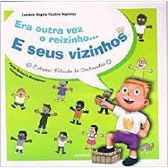 Imagem de Era outra vez o reizinho...: E seus vizinhos - ADONIS