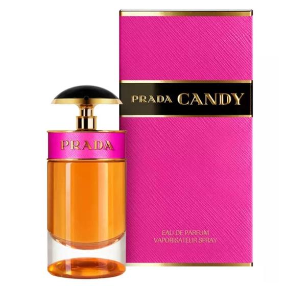 Imagem de erfume Feminino Candy Eau de Parfum 80 ml + 1 Amostra de Fragrância