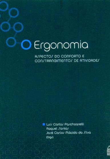 Imagem de Ergonomia. Aspectos do Conforto e Constrangimentos de Atividades