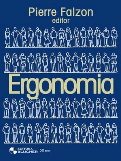 Imagem de Ergonomia - Edgard blücher