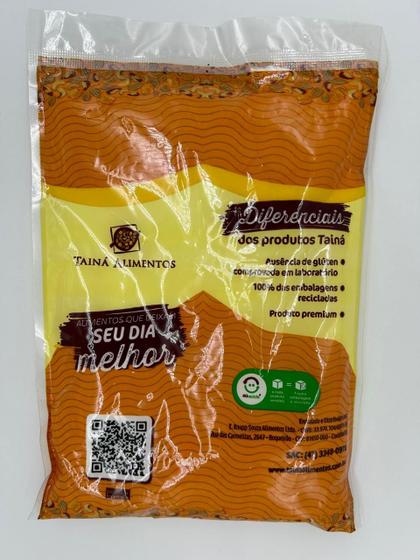 Imagem de Eritritol Sem Glúten Tainá 200 g