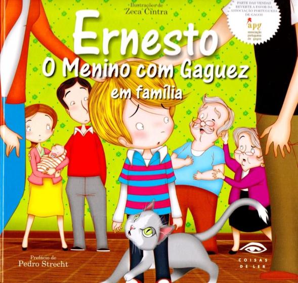 Imagem de Ernesto-O Menino Com Gaguez em Família