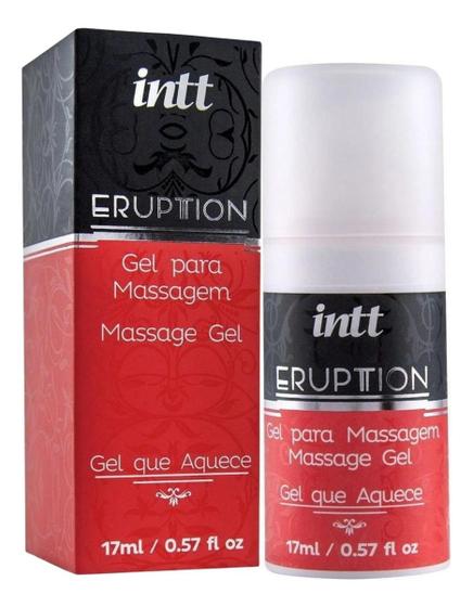 Imagem de Eruption Gel Intensificador Unissex Extra Forte 17ml Intt