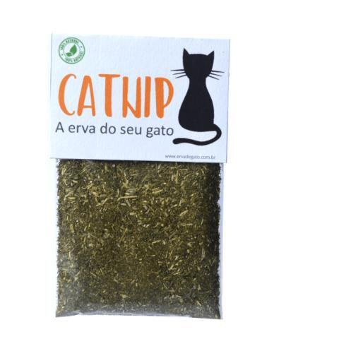 Imagem de Erva de Gato Catnip - 5g