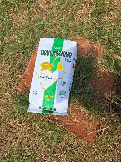 Imagem de Erva-Mate ARVOREZINHA sem Adição de Açúcar  1 Kg