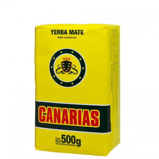 Imagem de Erva Mate Canarias Tradicional 500g