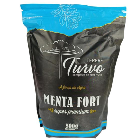 Imagem de Erva Mate Tereré Premium Turvo 500gr