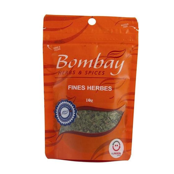 Imagem de Ervas Finas Bombay Herbs & Spices 10g