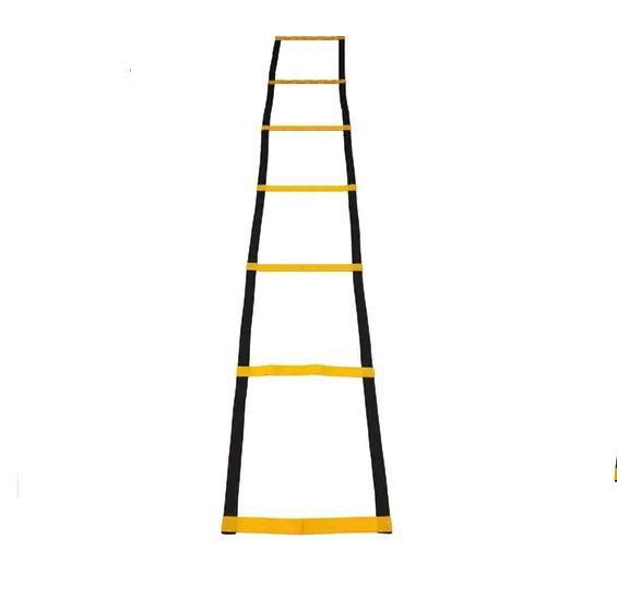 Escada De Agilidade Para Treino Circuito Funcional Ajustável Menor preço em Escada De Agilidade Para Treino Circuito Funcional Ajustável