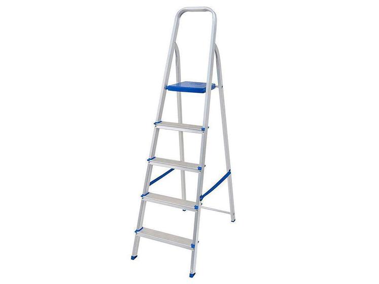 Escada de Alumínio Mor 5 Degraus é ruim? Escada de Alumínio Mor 5 Degraus é boa?