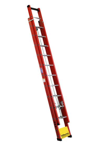Escada de Fibra Extensiva 24DG EAFV23 - Bertolo Menor preço em Escada de Fibra Extensiva 24DG EAFV23 - Bertolo