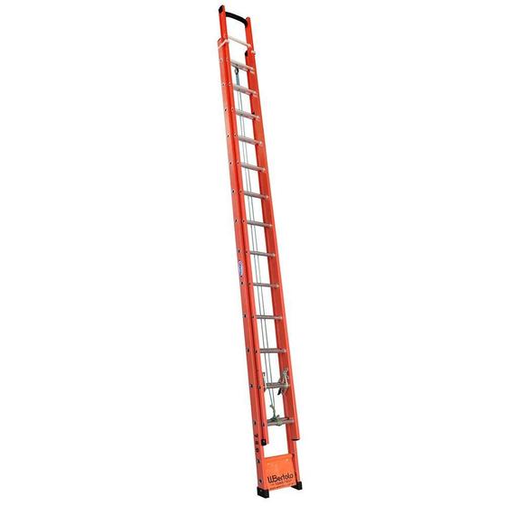 Imagem de Escada Extensível Vazada Uso Profissional  4,50 x 7,80m em F