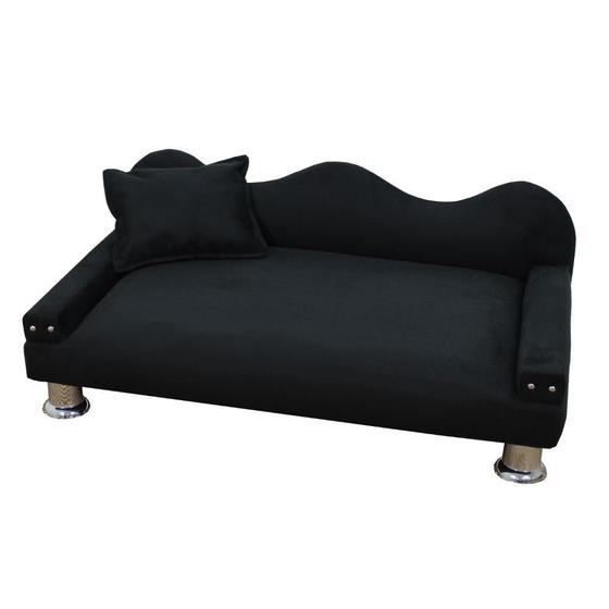 Escada Pet Para Cachorro e Gato Nina 3 Degraus Suede Cinza Menor preço em Escada Pet Para Cachorro e Gato Nina 3 Degraus Suede Cinza