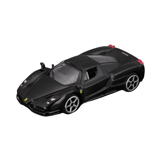 Imagem de Escala 1:64 - Modelo de Carro Diecast Ferrari 488 Pista Bburago - Enzo, F40, F50, 458 GTB