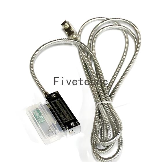 Imagem de Escala Linear SINO Série KA300 - Leitor Head Encoder de Alta Precisão (0,005mm) com Cabo de 3 Metros