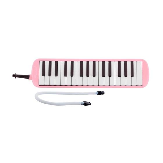 Imagem de Escaleta 32 Teclas Concert M32 PK Rosa com Bag e Extensor