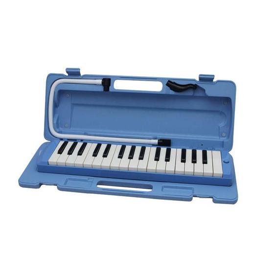 Escaleta 32 teclas pianica P32D Yamaha Teclado de Boca Escaleta / Melódica Magazine Luiza