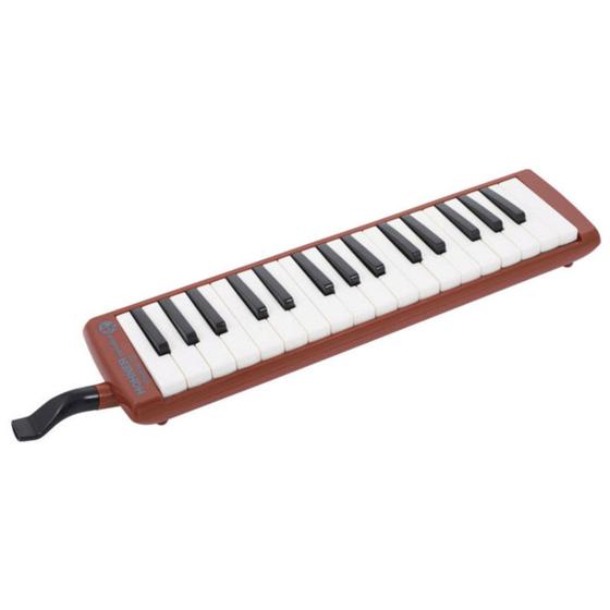 Imagem de Escaleta Hohner - Melodica Student 32 - Vermelha