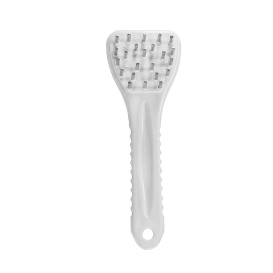 Imagem de Escamador de peixe plastico e aluminio mod xingu
