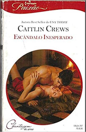 Imagem de Escândalo inesperado