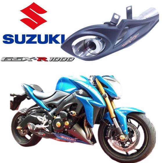 Imagem de Escapamento Esportivo Suzuki Gsx R1000 Taylor Made Cod.141