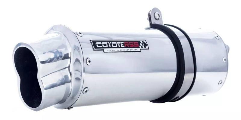 Imagem de Escapamento Honda CB 300 R Coyote RS5 Boca 8 Esportivo