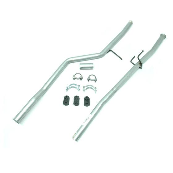 Imagem de Escapamento Intermediário Peugeot 207 1.4 Tubo C/ Coxin R48