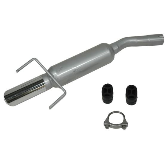 Escapamento Silencioso Esportivo Corsa Hatch GI C/ Coxin R50 Menor preço em Escapamento Silencioso Esportivo Corsa Hatch GI C/ Coxin R50