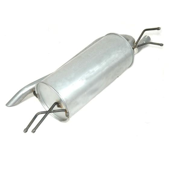 Escapamento Traseiro Palio Weekend 1.8 8v 2003 A Dez/2005 Menor preço em Escapamento Traseiro Palio Weekend 1.8 8v 2003 A Dez/2005