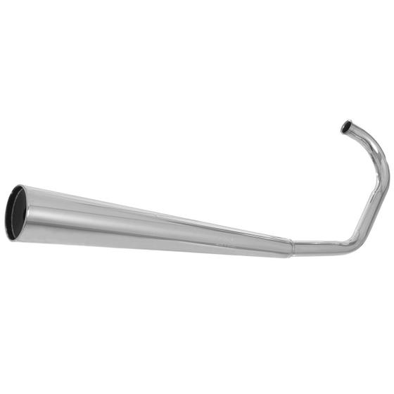 Escape Para Cg 125 Titan 96/99 Roncar Menor preço em Escape Para Cg 125 Titan 96/99 Roncar