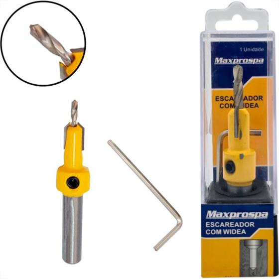 Imagem de Escareador Max C/Widea 08X3,0