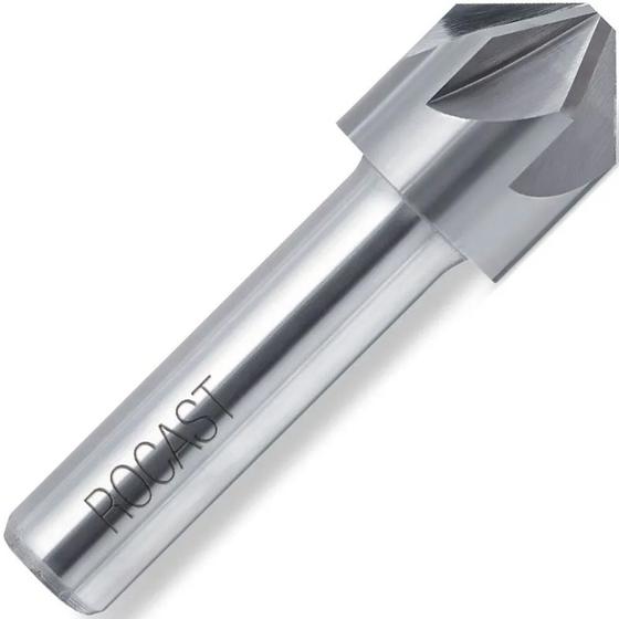 Imagem de Escareador - Med. 20,0mm x 90º - DIN 335 A - Ref. 250,0004 - ROCAST