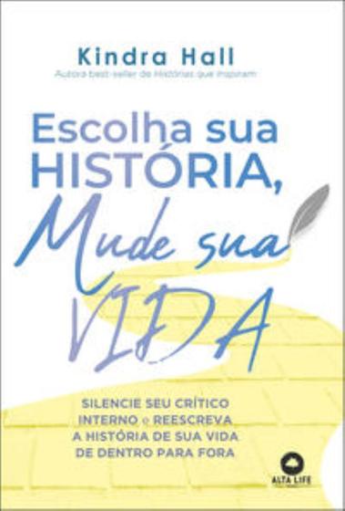 Imagem de Escolha sua história, mude sua vida