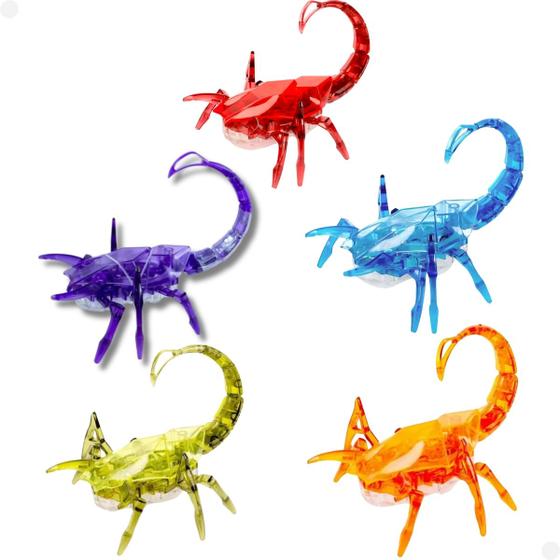 Imagem de Escorpião Mecânico Hexbug Mechanical - Sunny