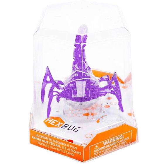 Escorpiao mecanico hexbug sunny Imagem de Escorpiao mecanico hexbug sunny