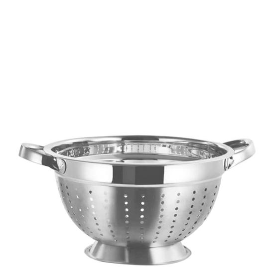 Imagem de Escorredor de Aço Inox para Massas 24CM - Mimo Style