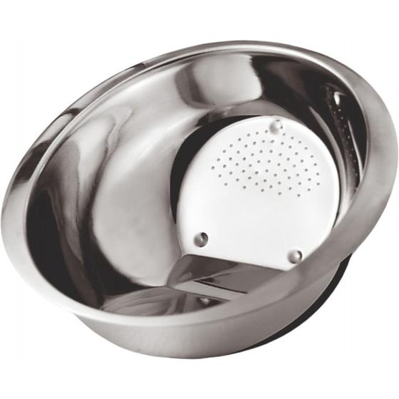 Imagem de Escorredor de arroz inox orcil