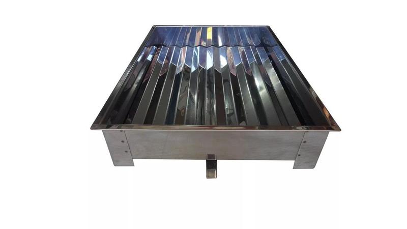 Escorredor De Copos Inox Para Bar 40 X 60 Cm Profissional Menor preço em Escorredor De Copos Inox Para Bar 40 X 60 Cm Profissional