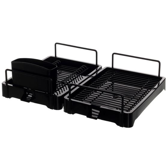 Escorredor De Louça Grande Pia 14 Pratos Cozinha 02 Bandejas Prime Big é boa?